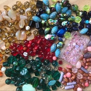 Craft Jewelry Making Beads